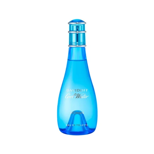 DAVIDOFF COOL WATER WOMAN EAU DE TOILETTE