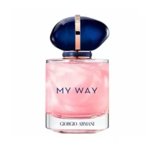 MY WAY EDITION NACRE