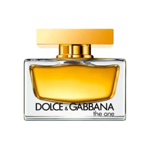 DOLCE & GABBANA THE ONE