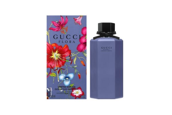 Gucci Flora Gorgeous Gardenia Limited Edition 2020