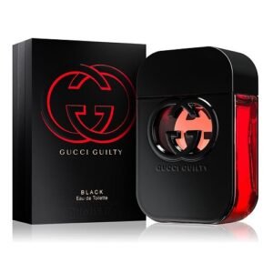 GUCCI GUILTY BLACK