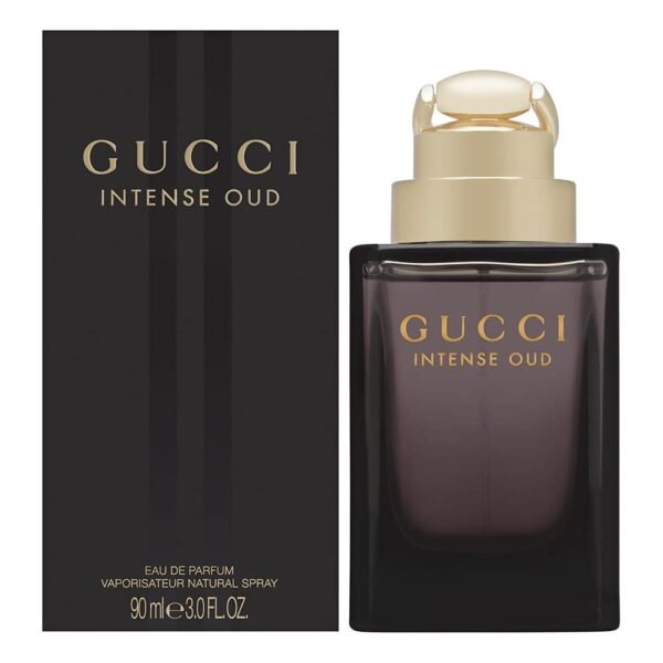 GUCCI INTENSE OUD