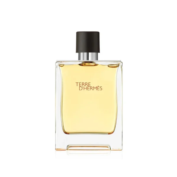 TERRE D'HERMES PARFUM PURE PERFUME