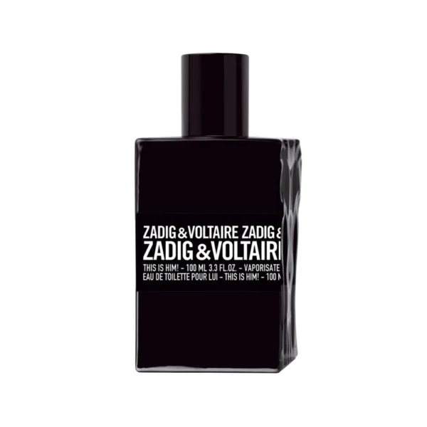 ZADIG & VOLTAIRE THIS IS HIM