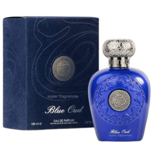 blue oud