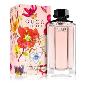 gucci flora gorgeous gardenia eau de toilette