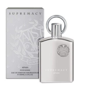 SUPREMACY SILVER